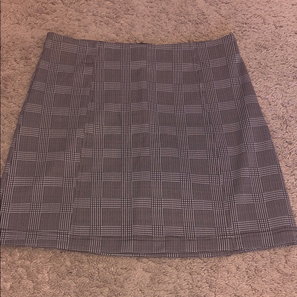 blade skirt from tillys